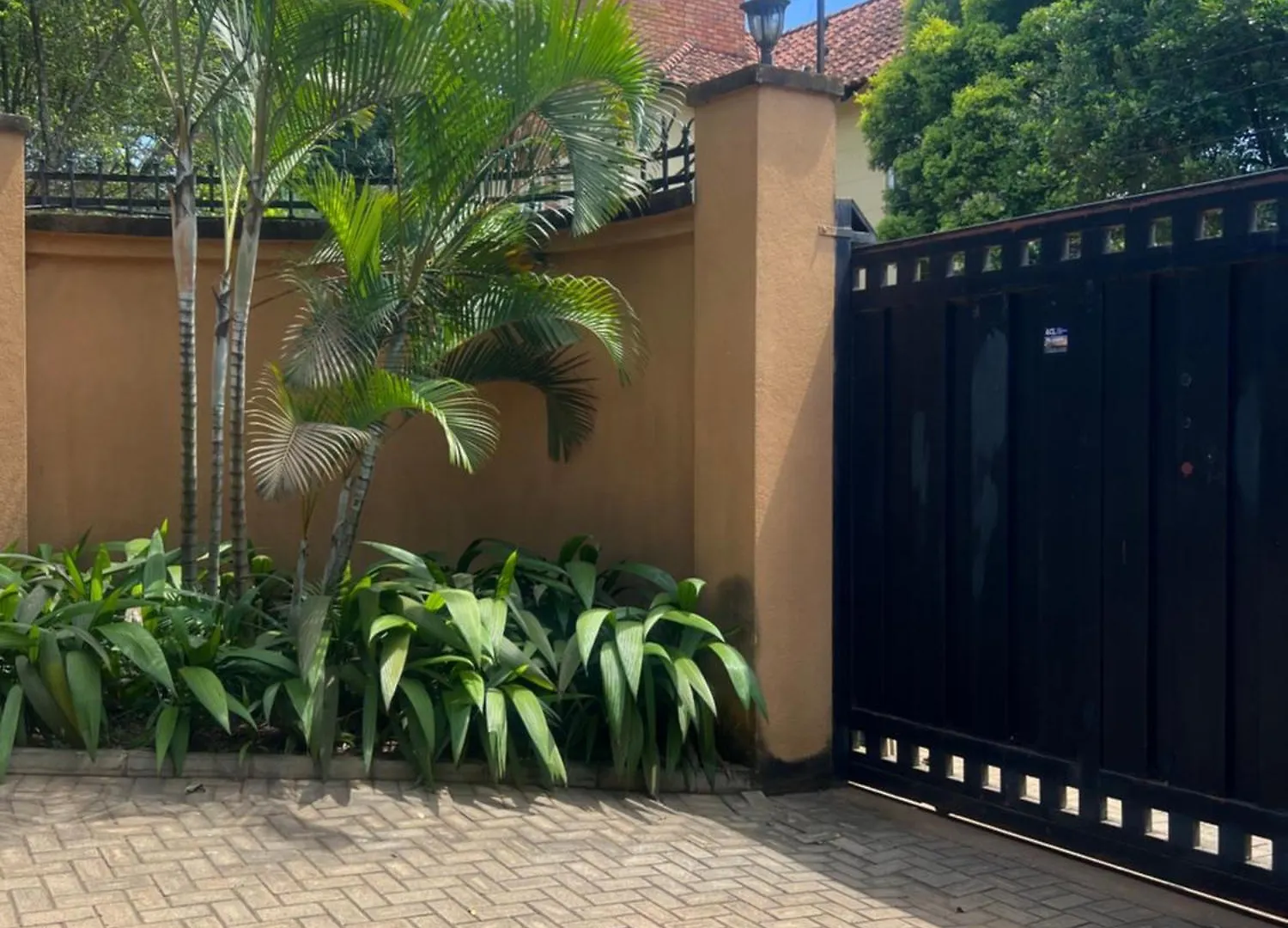 Ha Luxury 3Bedroom Duplex Munyonyo Καμπάλα Διαμέρισμα
