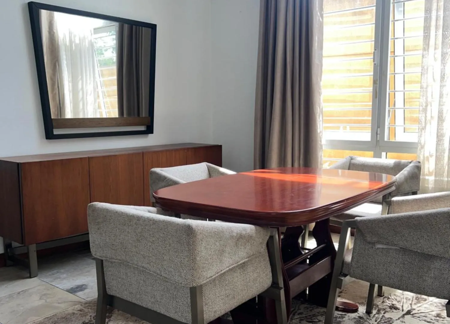 Ha Luxury 3Bedroom Duplex Munyonyo Καμπάλα 0*,